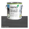 5ml: Osmo - Sachet - Natural Oil Woodstain - Onyx-Silver - (1143S)