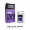 20kg Bag & 4ltr Bottle: UltraFloor - Level it 2 - High Flow 2K Levelling Compound