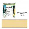 5ml: Osmo - Sachet - Country Colour - Ivory - (2204S)