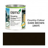 25ltr: Osmo - Country Colour - Dark Brown - (2607F) *SPECIAL ORDER*