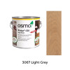 2.5ltr: Osmo - Polyx Oil - Tints - Light Grey - (3067D)