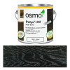 2.5ltr: Osmo - Polyx Oil - Effect - Silver - (3091D)