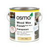 2.5ltr: Osmo - Wood Wax Finish Transparent Colour - Clear - (3101D)