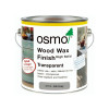 2.5ltr: Osmo - Wood Wax Finish Transparent Colour - Silk Grey - (3119D)