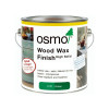 0.375ltr: Osmo - Wood Wax Finish Intensive Colour - Green - (3131B)