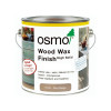 0.75ltr: Osmo - Wood Wax Finish Intensive Colour - Grey Beige - (3132C)