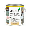 0.375ltr: Osmo - Wood Wax Finish Transparent Colour - Birch - (3136B) 