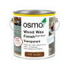 0.125ltr: Osmo - Wood Wax Finish Transparent Colour - Mahogany - (3138A)