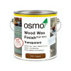 2.5ltr: Osmo - Wood Wax Finish Transparent Colour - Cognac - (3143D)