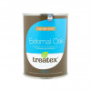 1ltr: Treatex - Specialist Exterior Finishes - External Oak - Virgin Oak - (31500e)