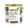 0.375ltr: Osmo - Wood Wax Finish Transparent Colour - Walnut - (3166B)