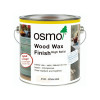 0.375ltr: Osmo - Wood Wax Finish Intensive Colour - White Matt - (3186B)