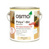 2.5ltr: Osmo - Polyx Oil - Rapid - Clear SatinMatt - (3232D)
