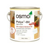 2.5ltr: Osmo - Polyx Oil - Rapid - White - (3240D)
