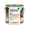 0.75ltr: Osmo UV Protection Oil - Clear Satin - (410C)