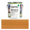 2.5ltr: Osmo - Natural Oil Woodstain - Larch - (702D)