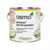 0.75ltr: Osmo - Uviwax - UV Protection - White Spruce Transparent - (7266C)