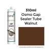 310ml Cartridge: Osmo - Gap Sealer - Walnut