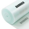 1 Roll: Barrier Underlay - 3mm Lightweight PE Foam Wood Underlay with Vapour Barrier - 1m x 15m x 3mm - (15m&Acirc;&sup2;/Roll) 