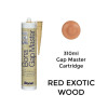 310ml Cartridge: Bona - GapMaster - Red Exotic Wood 