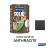 250ml: Blanchon - Solid Oil Hard Waxoil - High Solid 1-Coat Hard Waxoil - Anthracite 