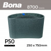 P50 - Bona - Ceramic - Sanding Belt - 250x750mm - 10"