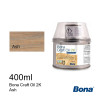 0.4ltr: Bona - Craft Oil 2K - Ash