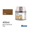 0.4ltr: Bona - Craft Oil 2K - Clay