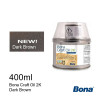0.4ltr: Bona - Craft Oil 2K - Dark Brown