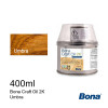 0.4ltr: Bona - Craft Oil 2K - Umbra