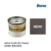 40ml: Bona - Craft Oil Sample - Dark Brown