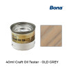 40ml: Bona - Craft Oil Sample - Old Grey