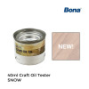 40ml: Bona - Craft Oil Sample - Snow