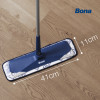 Bona - Floor Mop - Premium Microfibre - Telescopic Handle