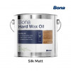 2.5ltr: Bona - Hardwax Oil - Clear SilkMatt 