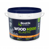 17kg Tub: Bostik - H200 Elastic - Wood Flooring Adhesive - High Performance Single Component Hybrid Adhesive