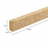 1 x Length: Cork Expansion Strip 22 x 12 x 900mm