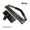 Bona - DCS 70 - Metal Wand, Foot and crevice tool