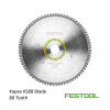Festool - Saw Blade - 80 Tooth - For Kapex KS88 & KS120 Saw (494605)