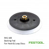 Festool - RAS 180 - Replacement Hook & Loop Pad (485253)
