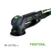 Festool - Rotex RO125 FEQ-PLUS - 240v (inc systainer)