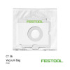 1pk: Festool - Selfclean Filter bags - for CT 36 Vacuum - (5/pk)