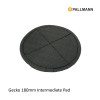 Pallmann - Gecko Star - Intermediate Pad - 180mm 