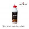 0.75ltr Bottle: Junckers SylvaFix Header Joint Adhesive