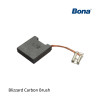 Kunzle & Tasin - Blizzard - Carbon Brush - (priced each - needs 4 per machine)