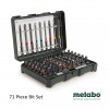 Metabo - Bit Set - 71 Piece 