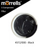 0.25ltr: Morrells - Wood Filler - 45 Range - 1K Filler - Black - 4572/000M