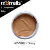 0.25ltr: Morrells - Wood Filler - 45 Range - 1K Filler - Cherry - 4552/000M