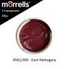 0.25ltr: Morrells - Wood Filler - 45 Range - 1K Filler - Dark Mahogany - 4581/300M