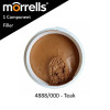 0.25ltr: Morrells - Wood Filler - 45 Range - 1K Filler - Teak - 4588/000M